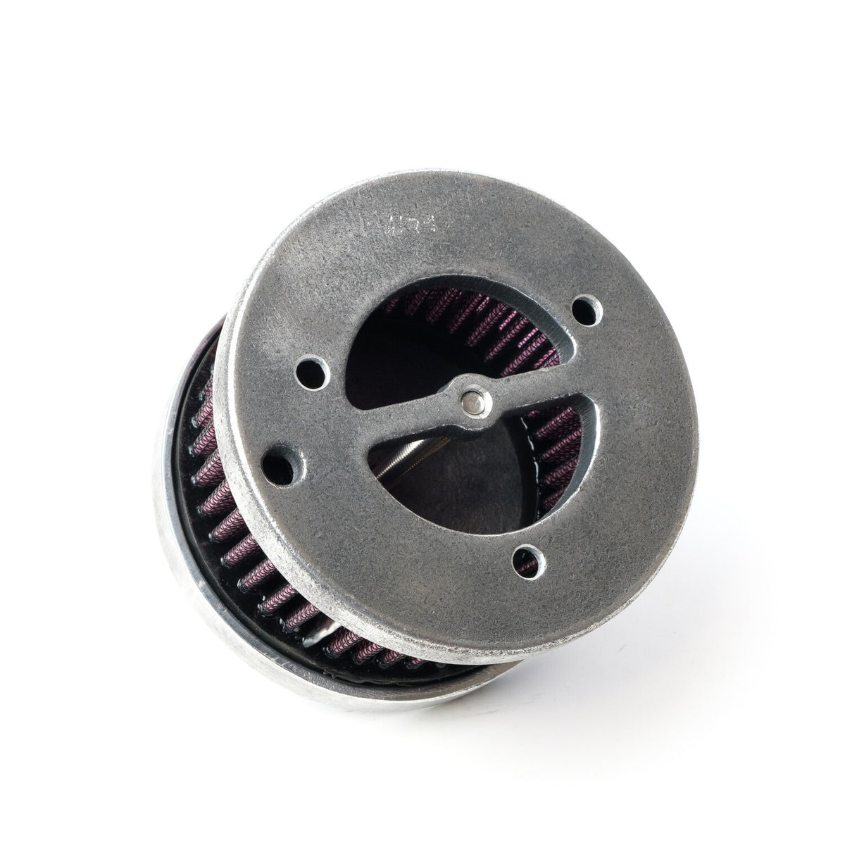 Wannabe Choppers WannaSucker 'CFLH' air cleaner - Brass
