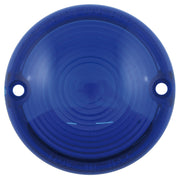 Chris Products replacement flat-lens T/S lens - Blue