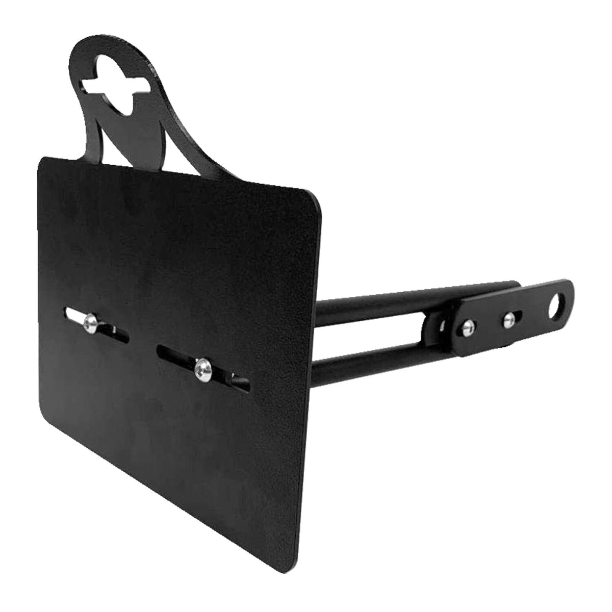 Westland Customs side mount license plate bracket NL/B