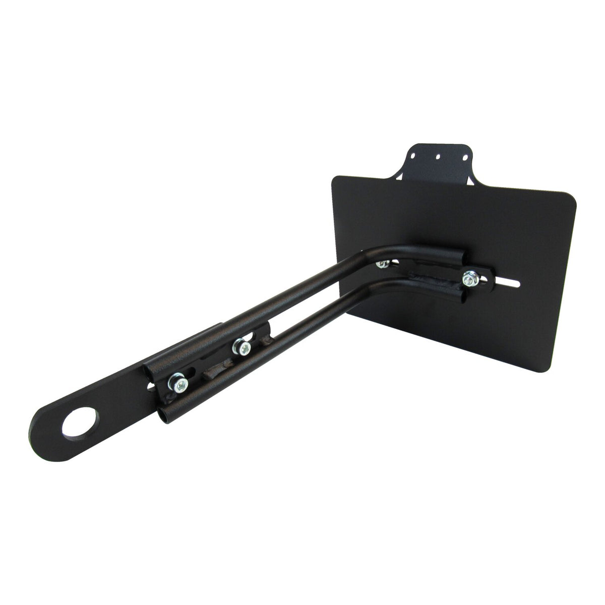 Westland Customs side mount license plate bracket NL/B
