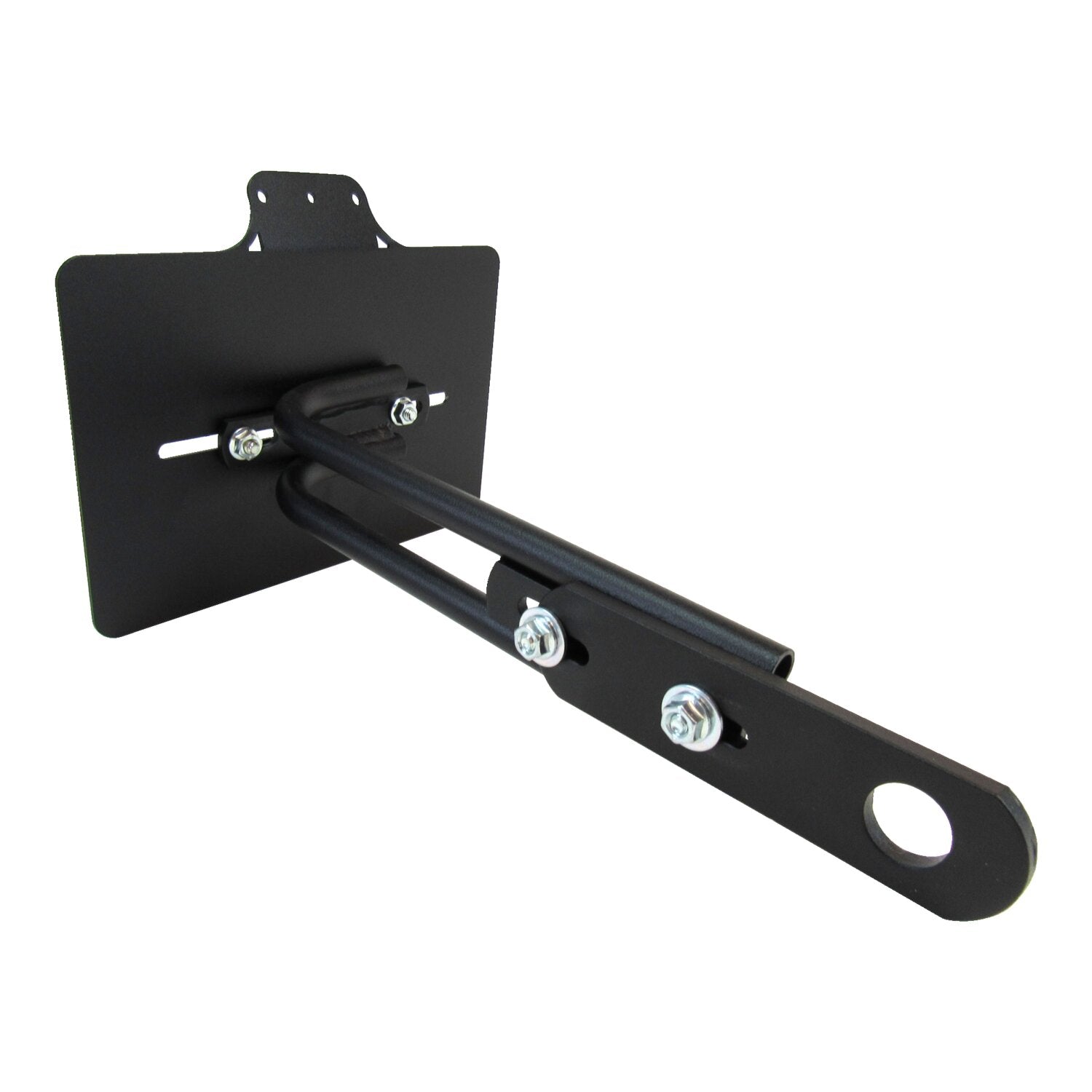 Westland Customs side mount license plate bracket NL/B