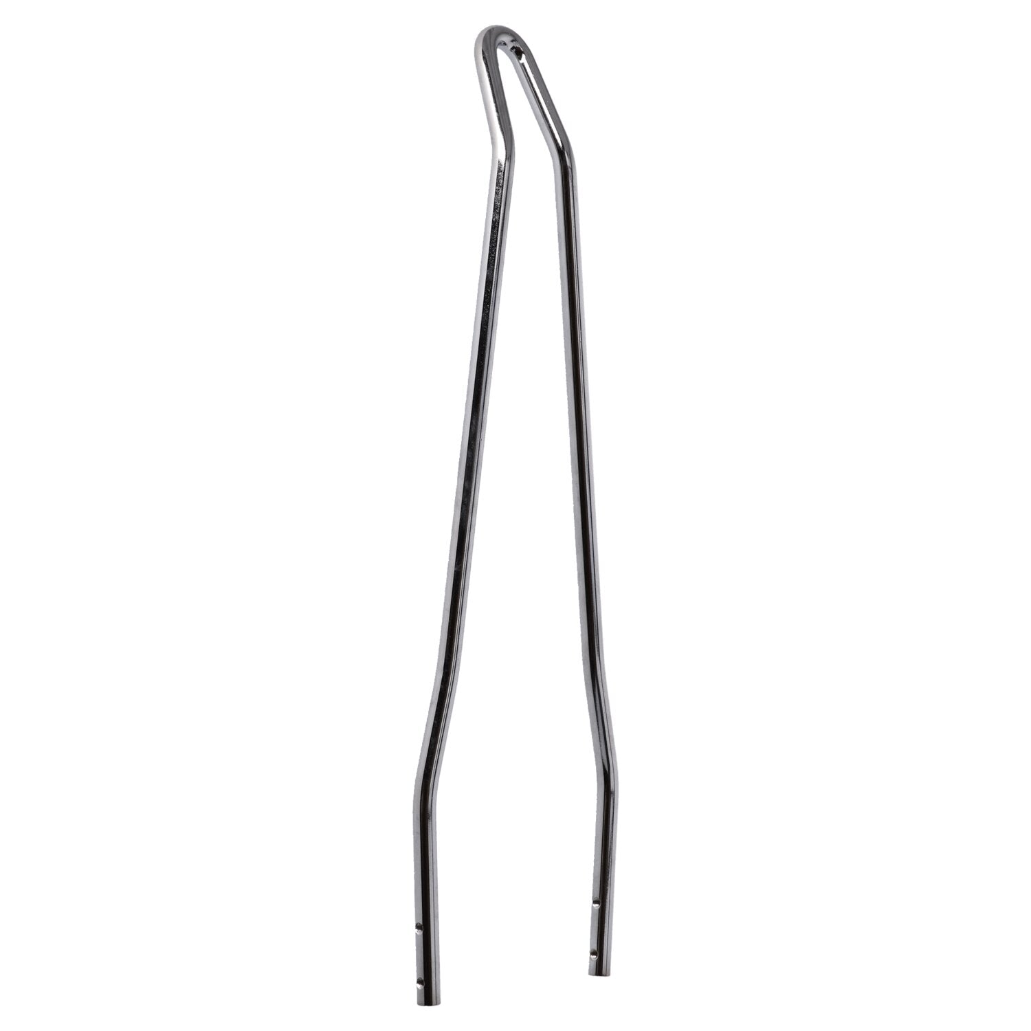 Westland Customs New Old School sissy bar - Narrow chrome