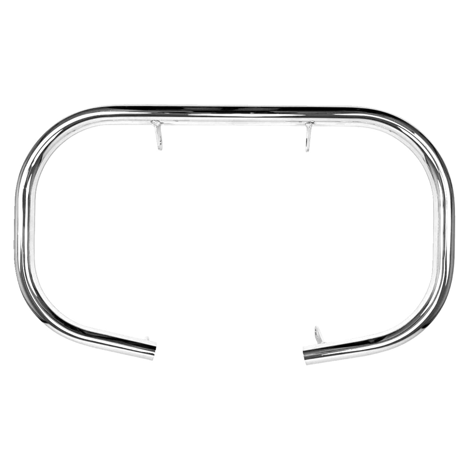 Westland Customs engine guard chrome