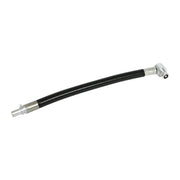 Goodridge Delphi EFI external fuel line kit - Black coated