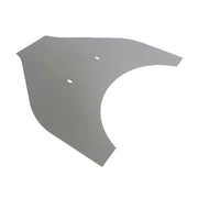 Westland Custom solo seat mount frame cover - Raw steel