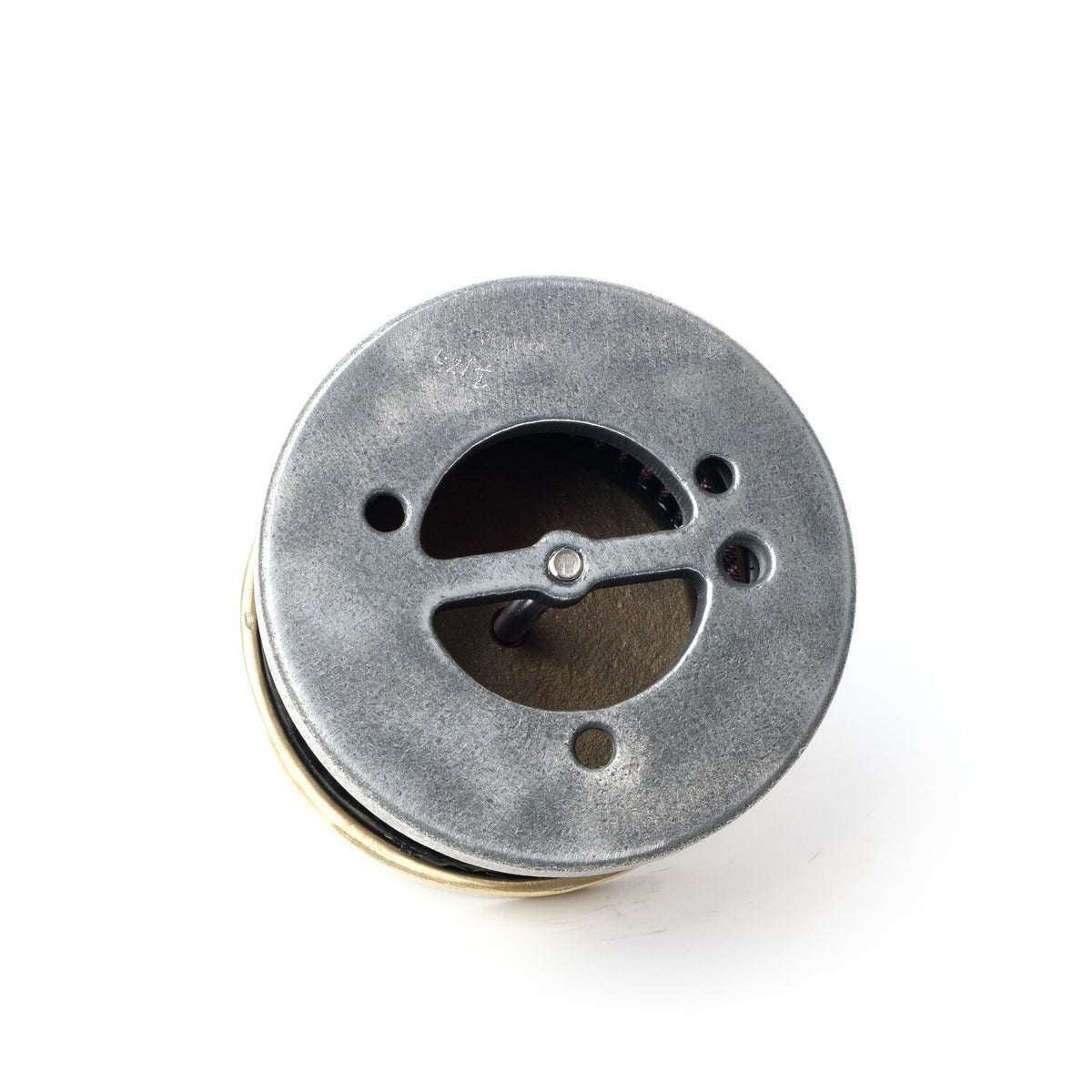 Wannabe Choppers WannaSucker 'Wave' air cleaner - Alu