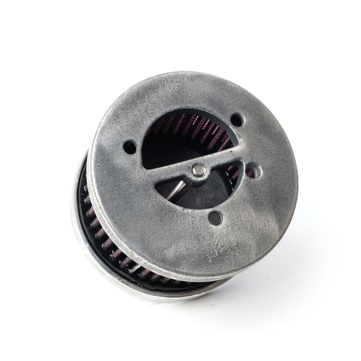 Wannabe Choppers WannaSucker 'CFLH' air cleaner - Brass