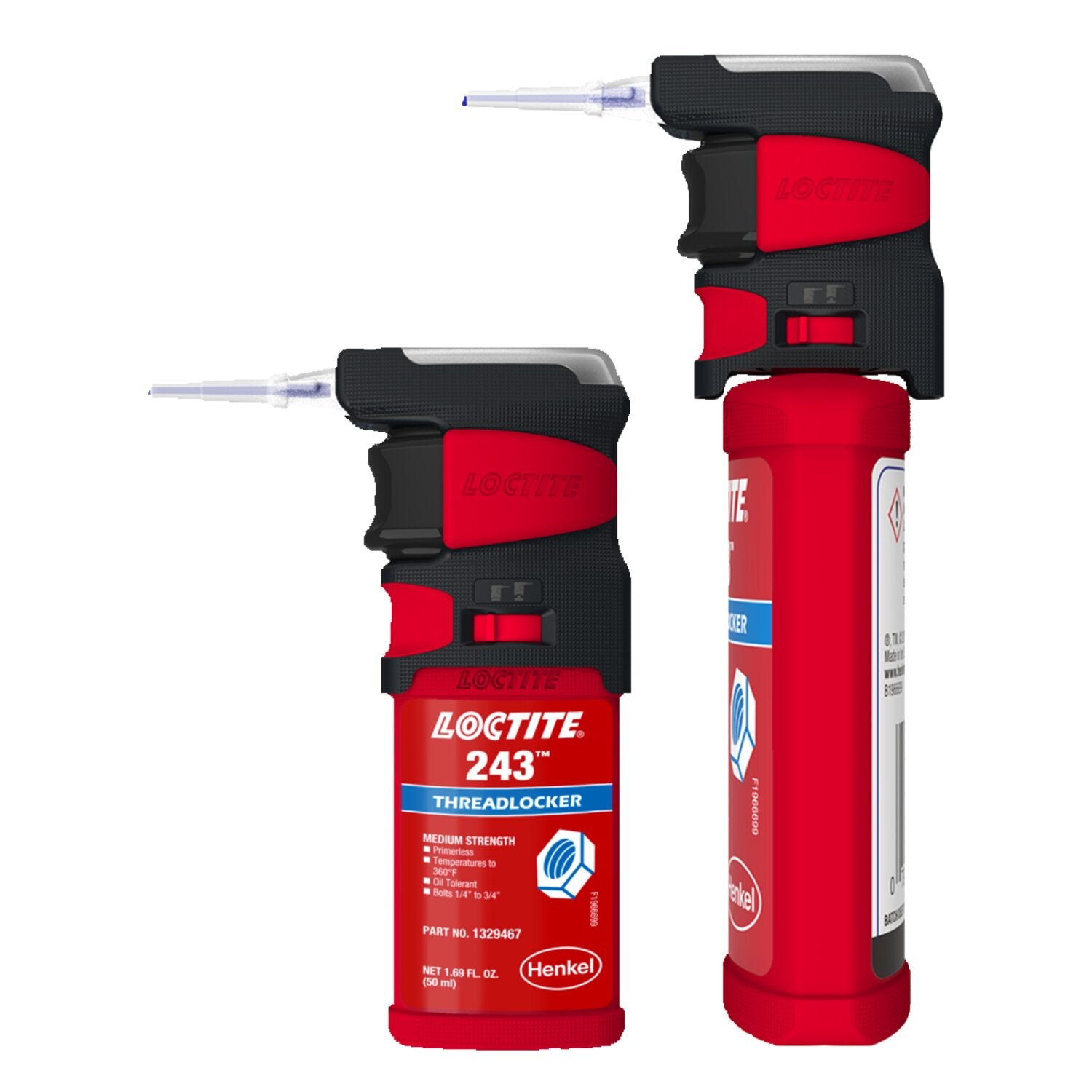 Loctite 243 threadlockers Pro Pump