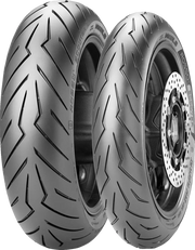 Pirelli Diablo Rosso Scooter Tire 150/70-13 Rear