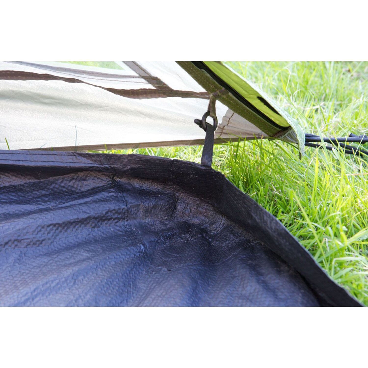 Coleman Darwin 2+ tent dark grey/army green