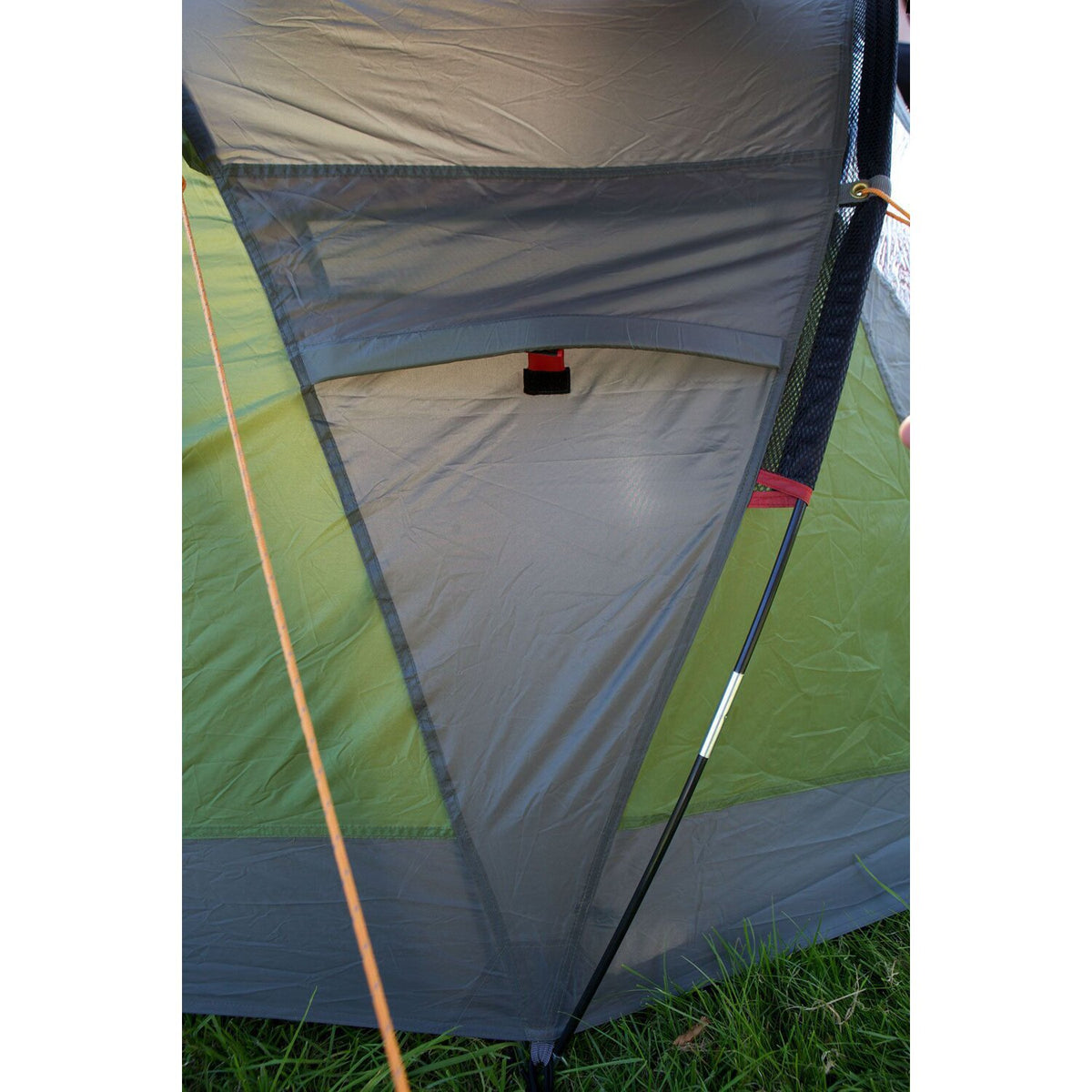 Coleman Darwin 2+ tent dark grey/army green