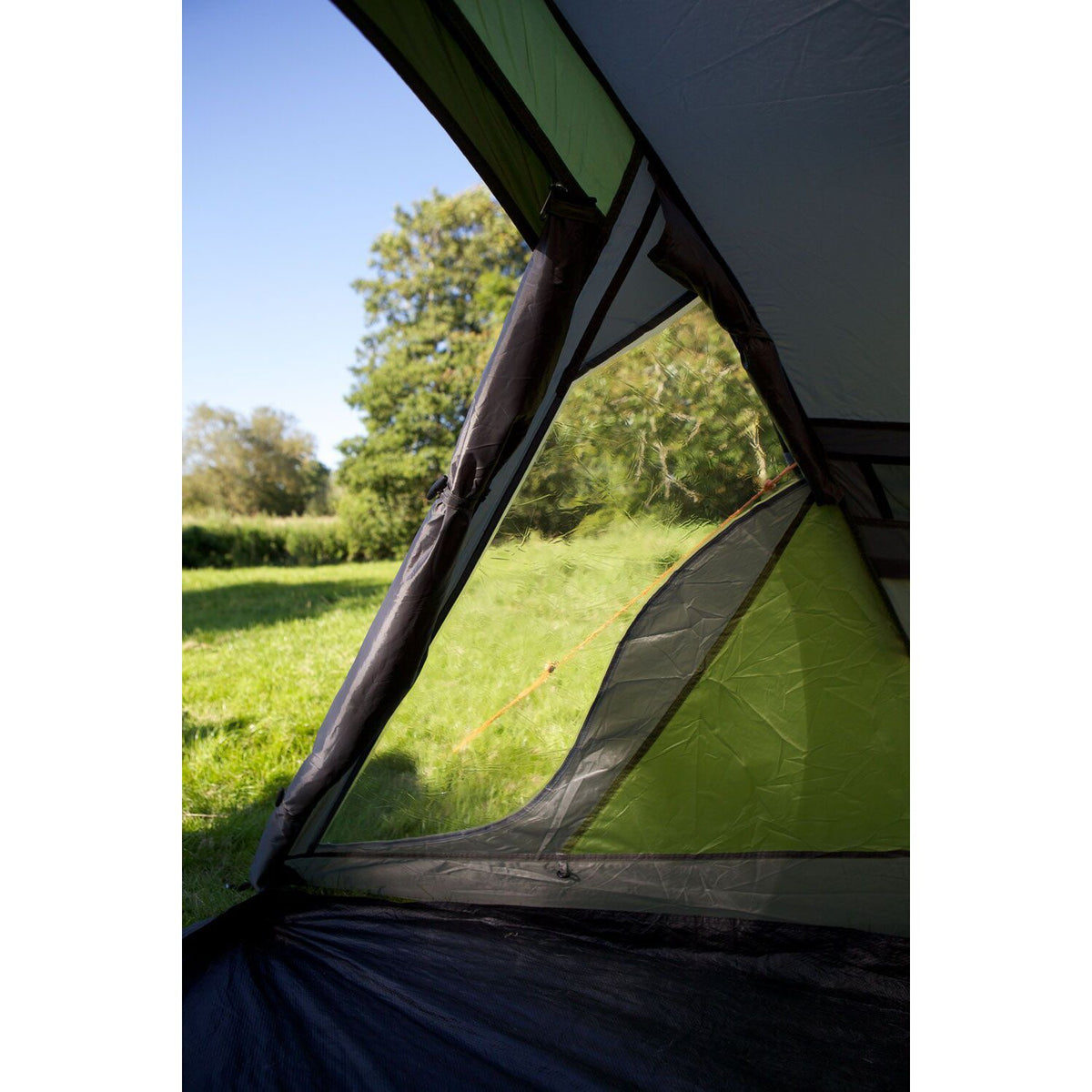 Coleman Darwin 2+ tent dark grey/army green