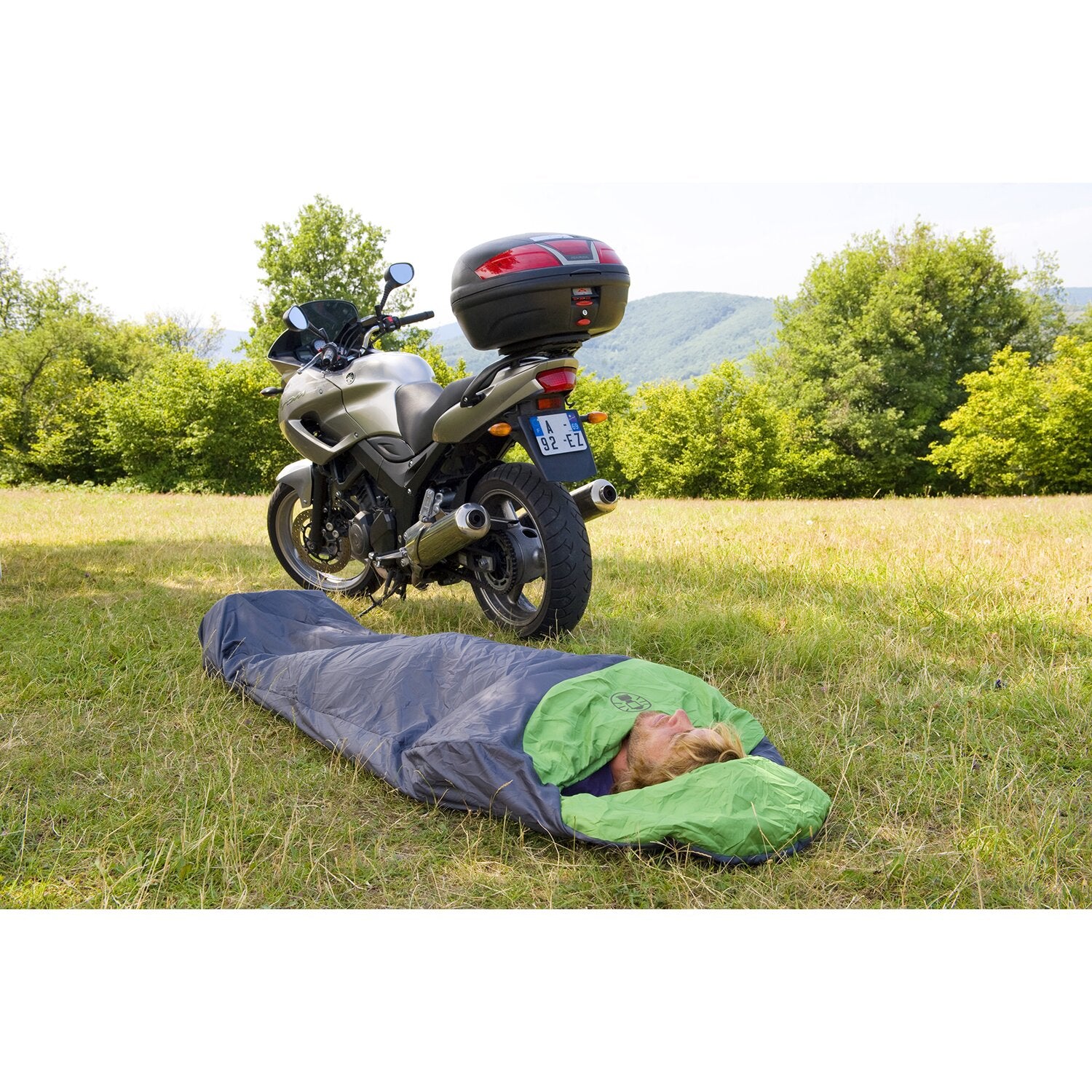 Coleman Biker sleeping bag
