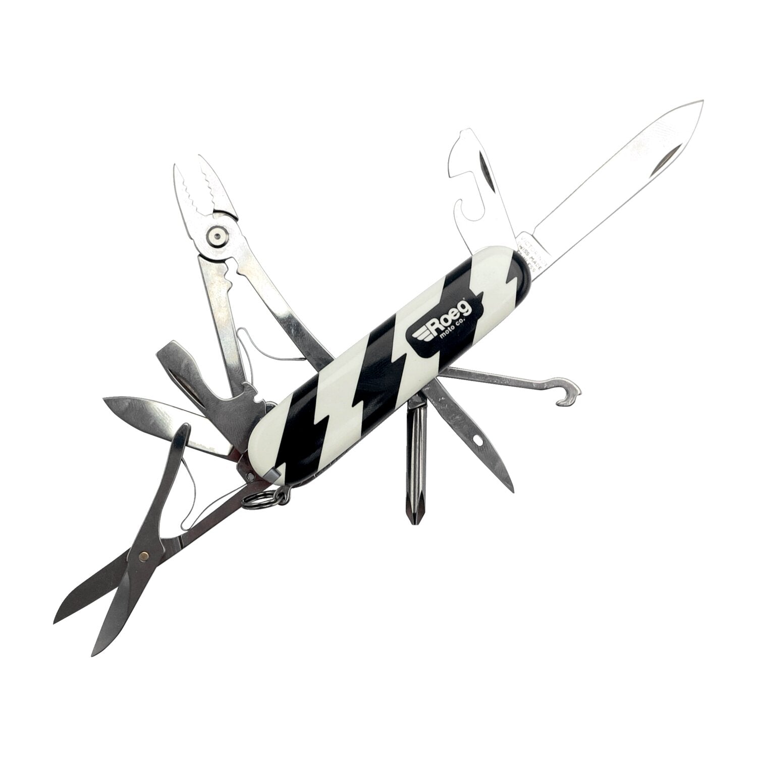 Roeg x Victorinox road knife