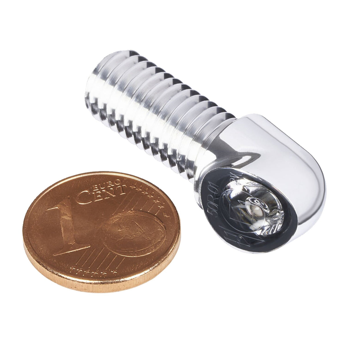 Motogadget mo.blaze tens5 front position light - Polished