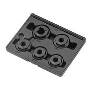 MCS flywheel nut socket set