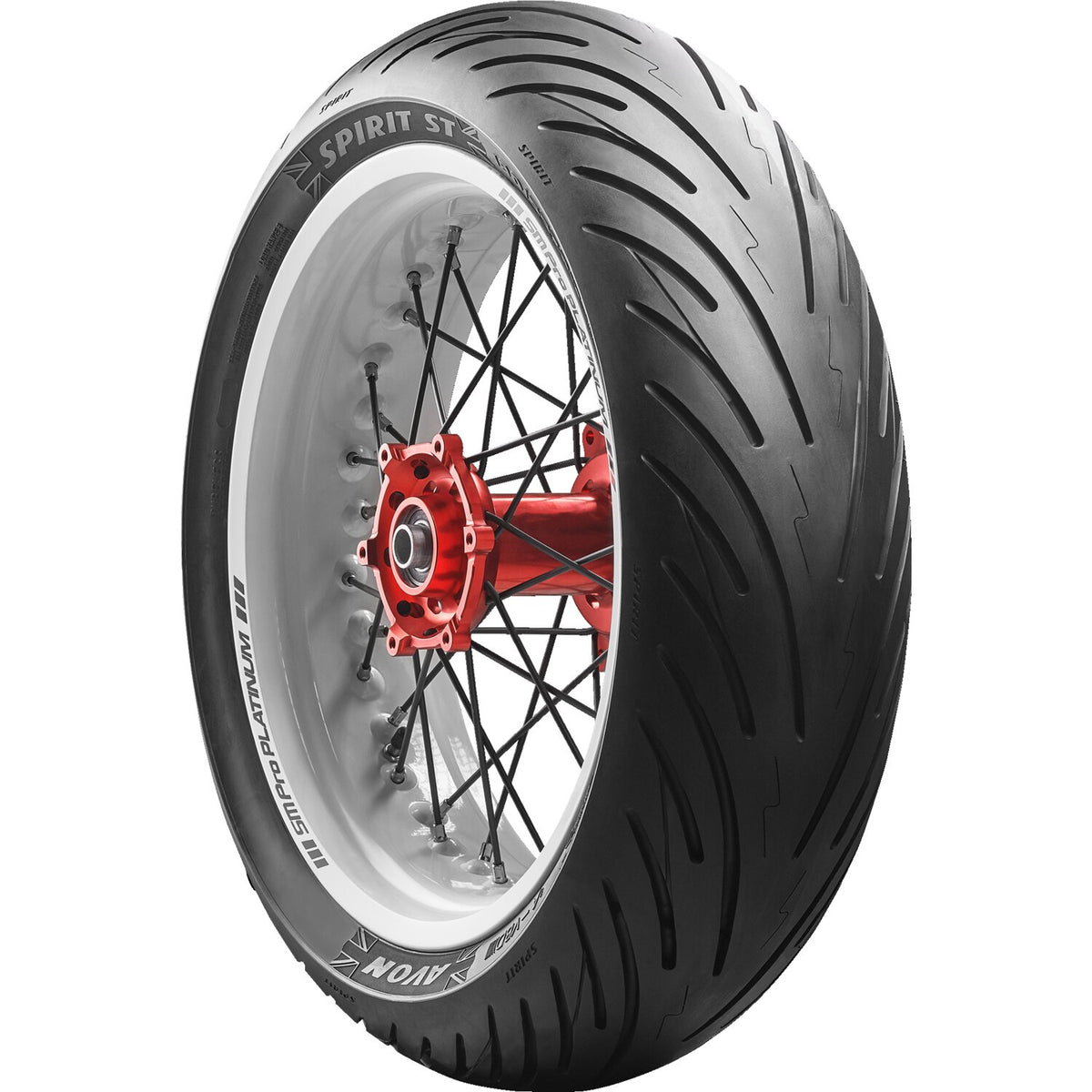 Avon Spirit ST AV76 tire 160/60ZR18 70W
