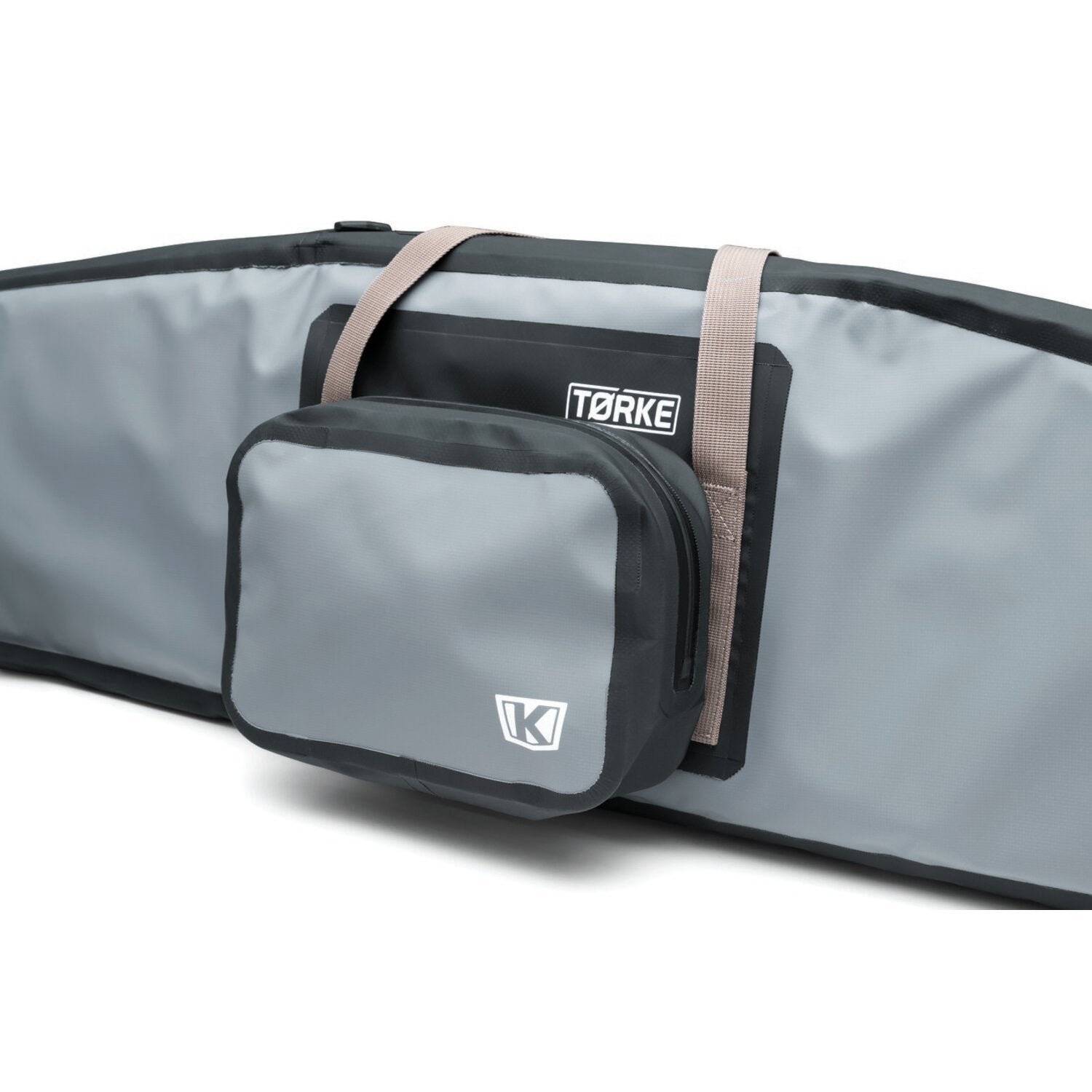 Kuryakyn Tørke 2.7L large removable pouch