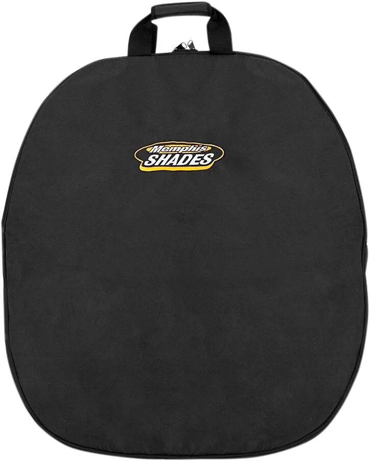 Memphis Shades Windshield Storage Bag Black 600D Polyester