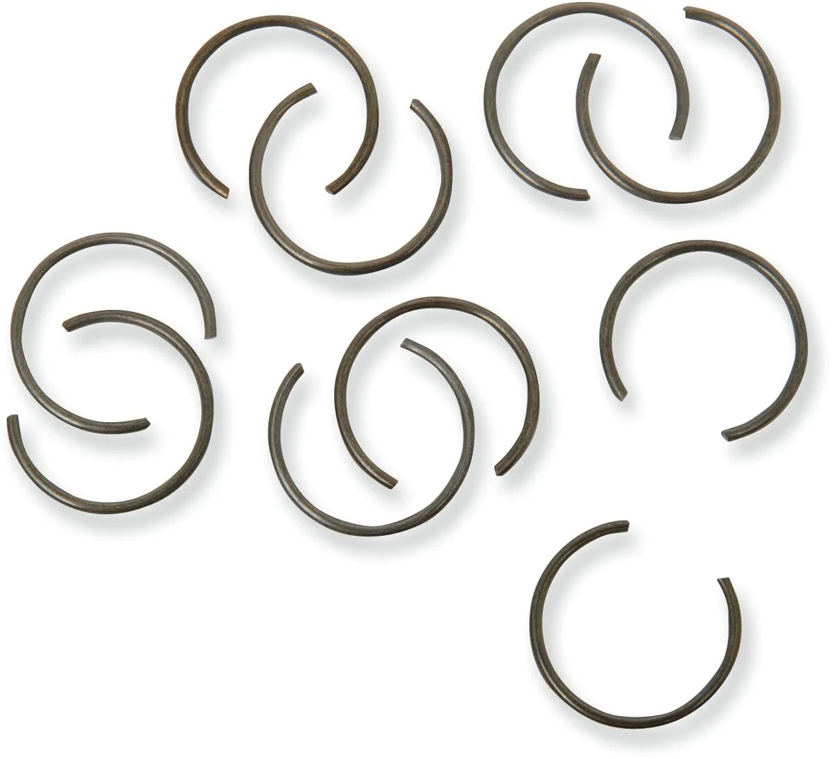 Eastern Motorcycle Parts Piston Pin Clips for Harley Evo BT