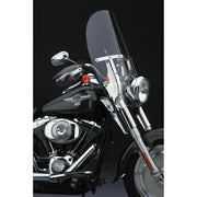 National Cycle SwitchBlade® Quick Release Windshield 2-Up®