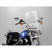 National Cycle SwitchBlade® Quick Release Windshield 2-Up®