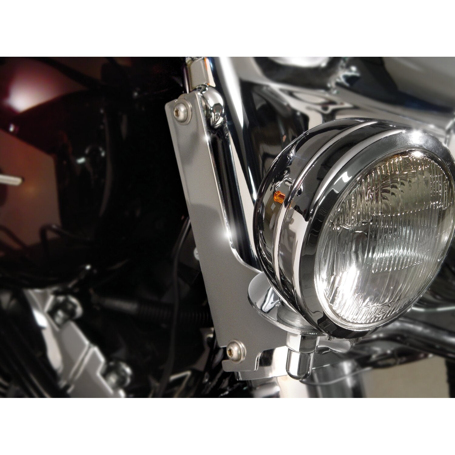 National Cycle QuickSet-4 mount kit