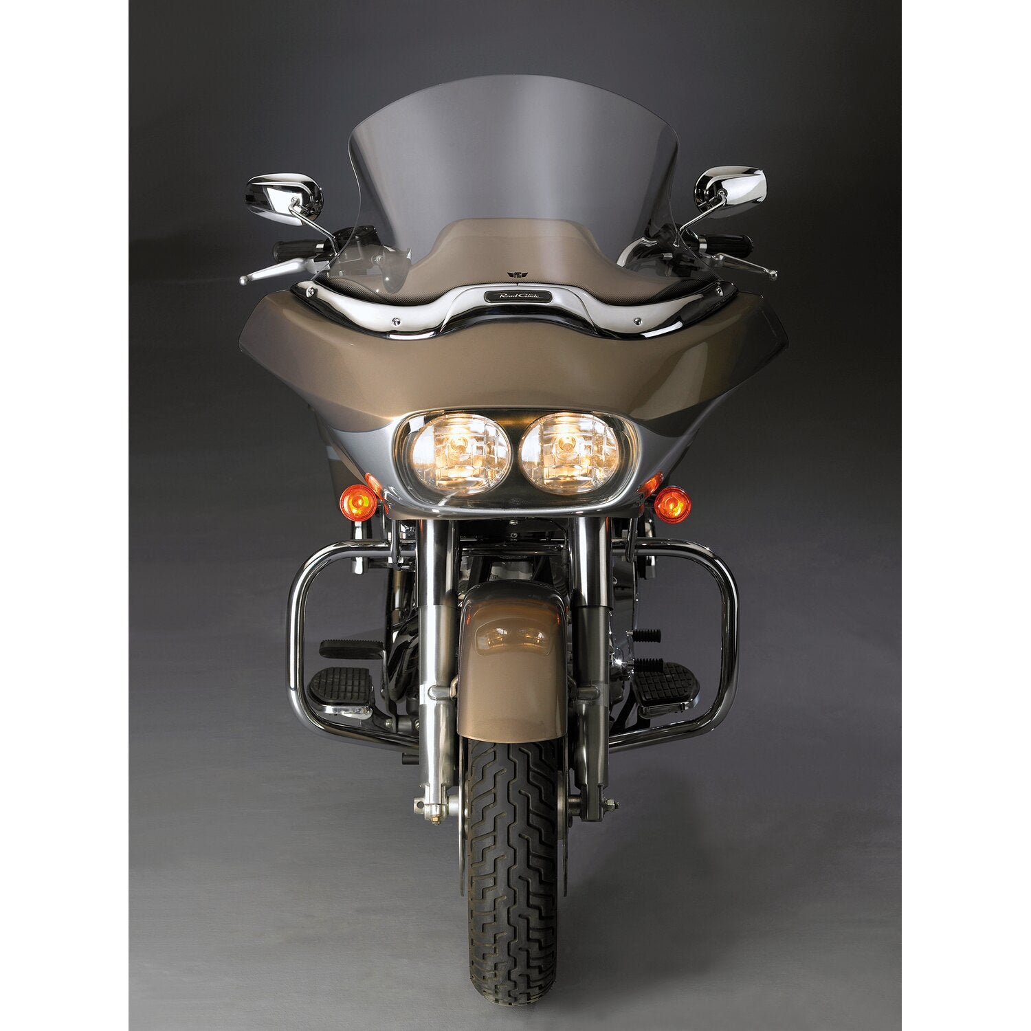 National Cycle VStream® Windshield 15.25"