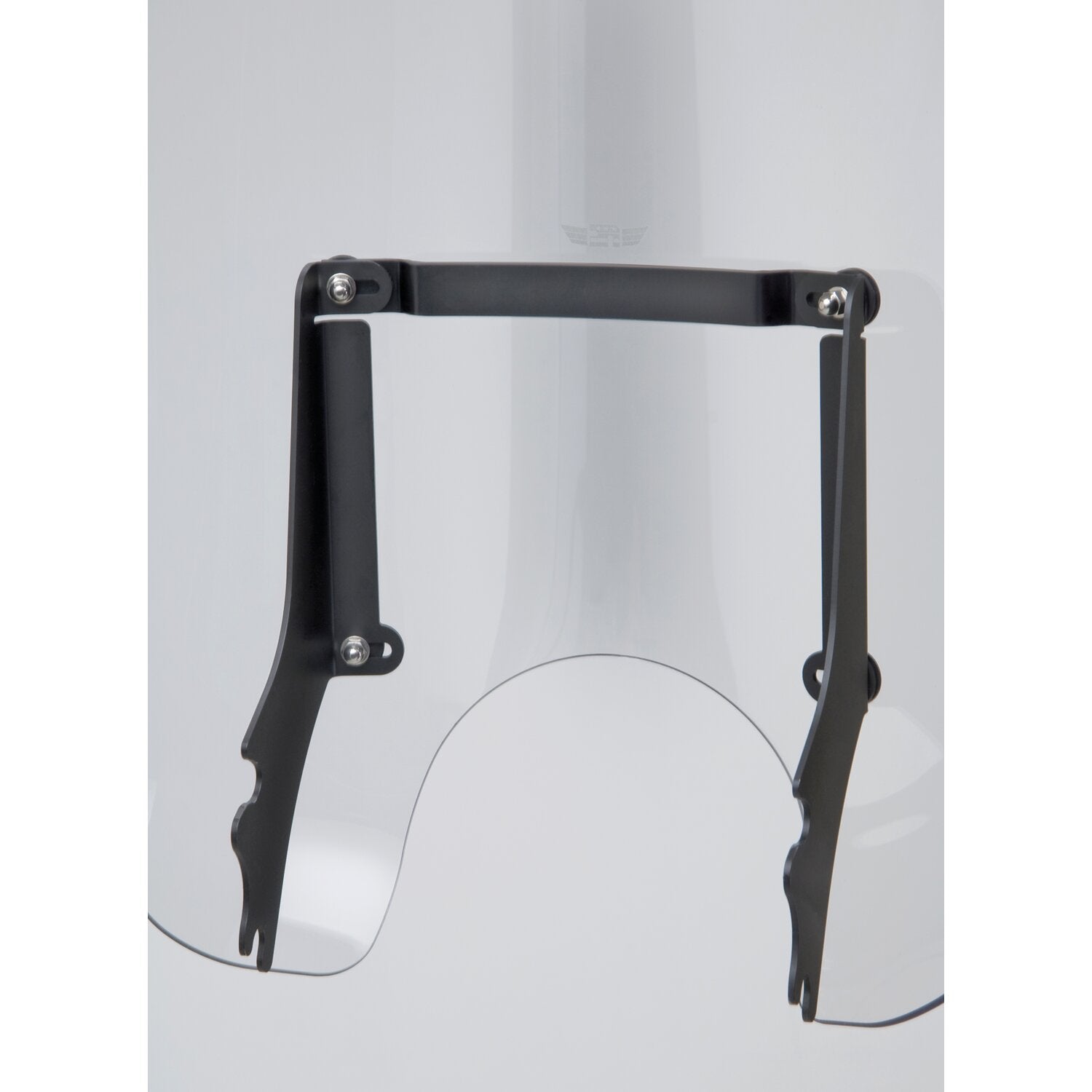 National Cycle Spartan® Quick Release Windshield - Clear 18.50" high