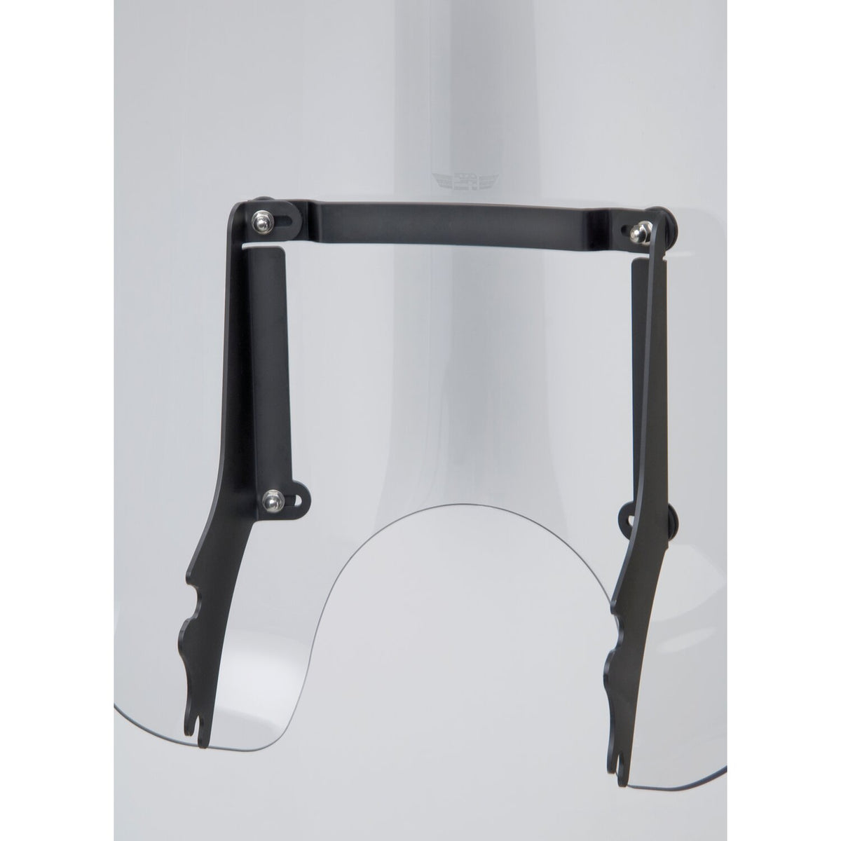 National Cycle Spartan® Quick Release Windshield - Clear 18.50" high