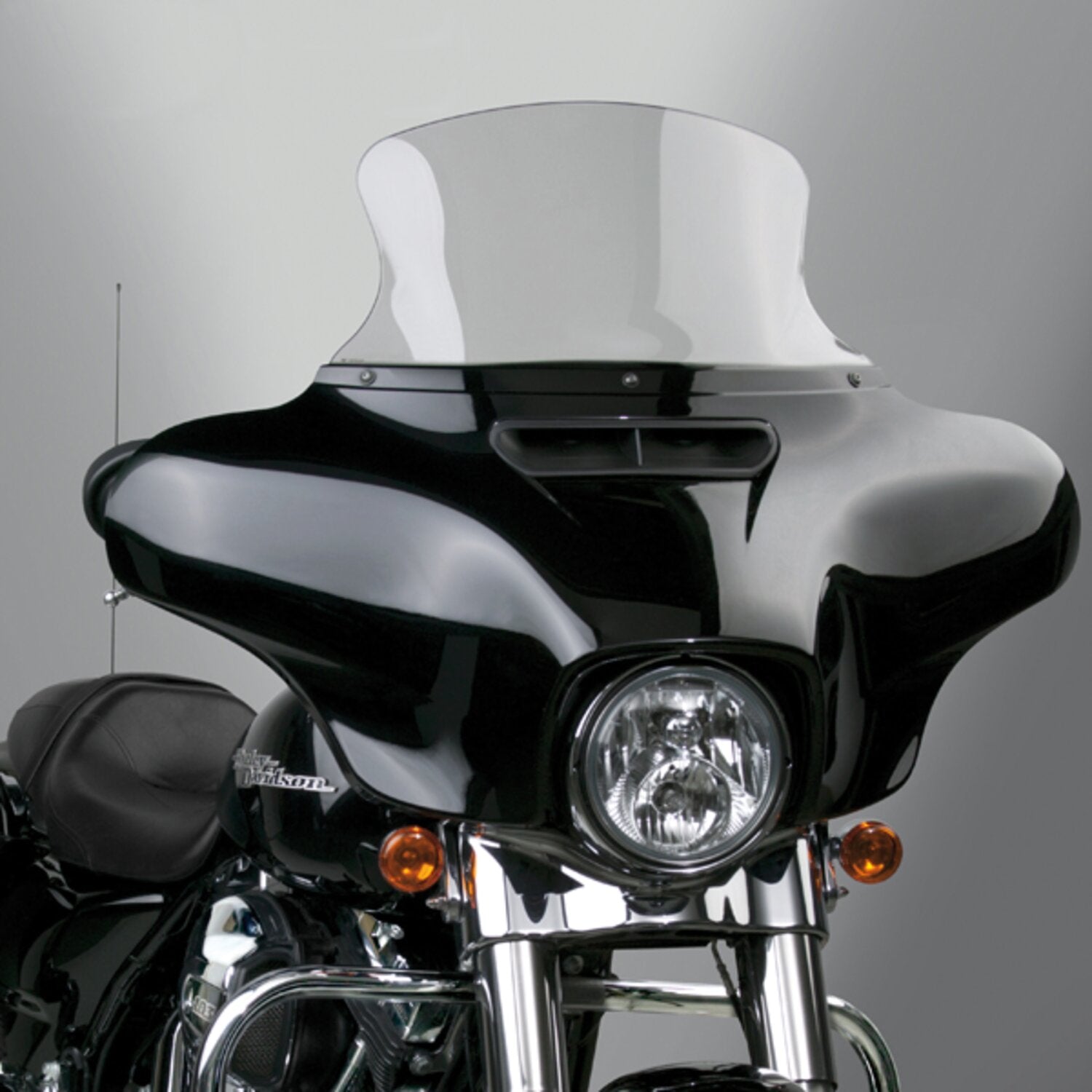 National Cycle - VStream® Windshield - Clear 11.5"