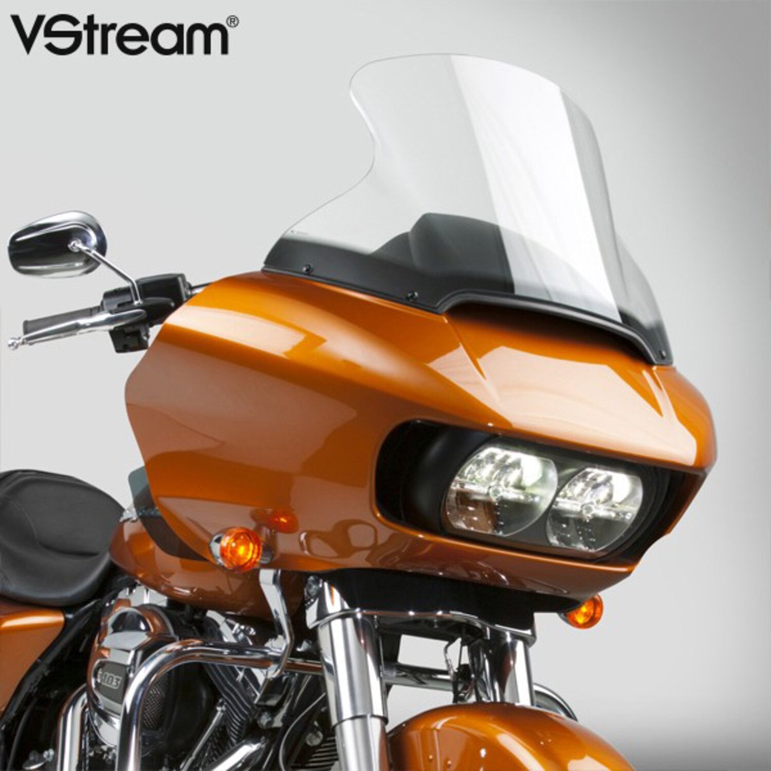 National Cycle VStream® Windshield 16"