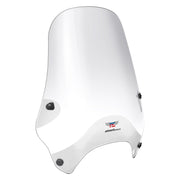 National Cycle Street Shield™ windshield clear