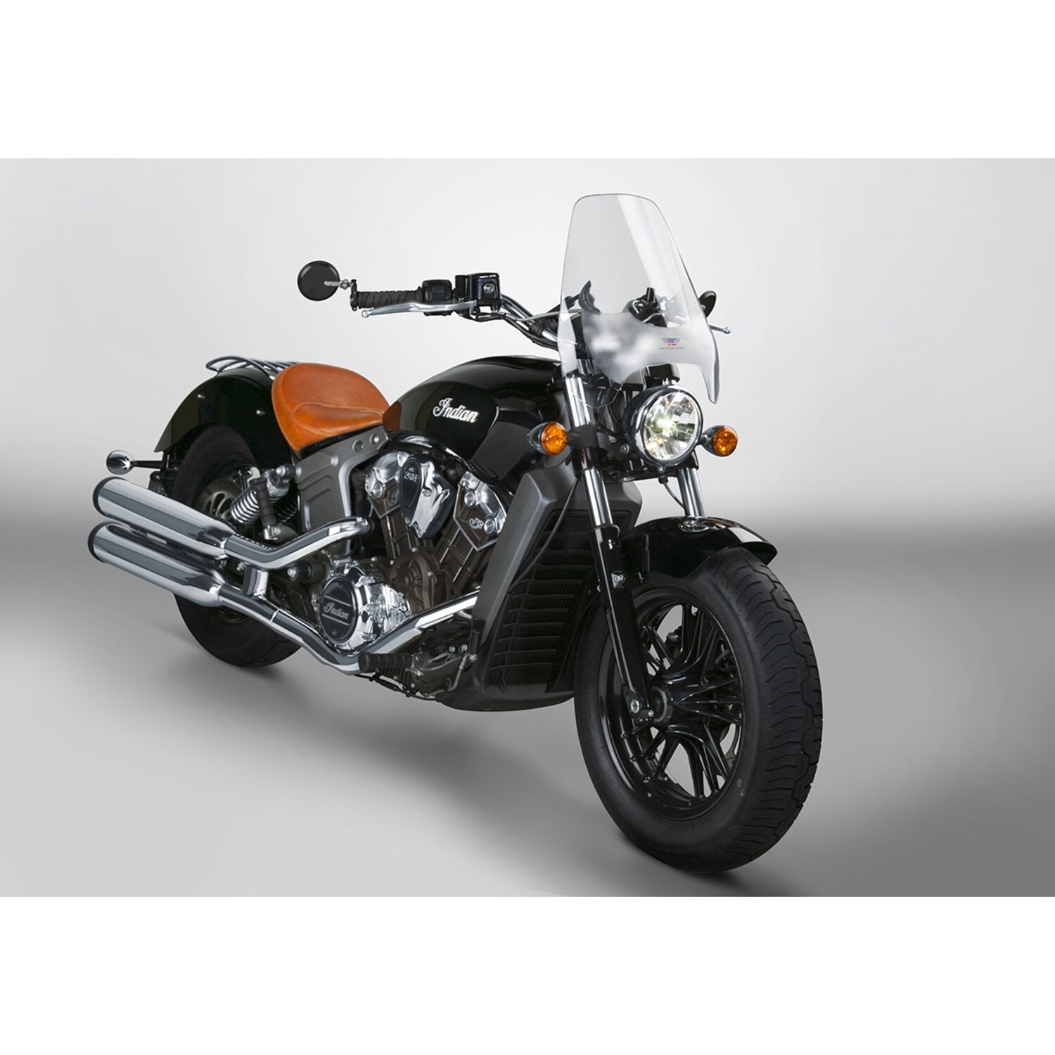 National Cycle Deflector Screen™ clear