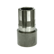 MCS Sprocket shaft extension 1"