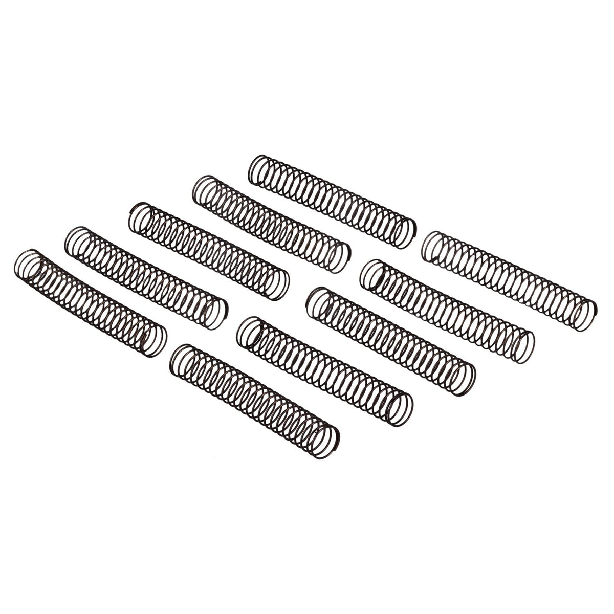 MCS spring oil pump check valve