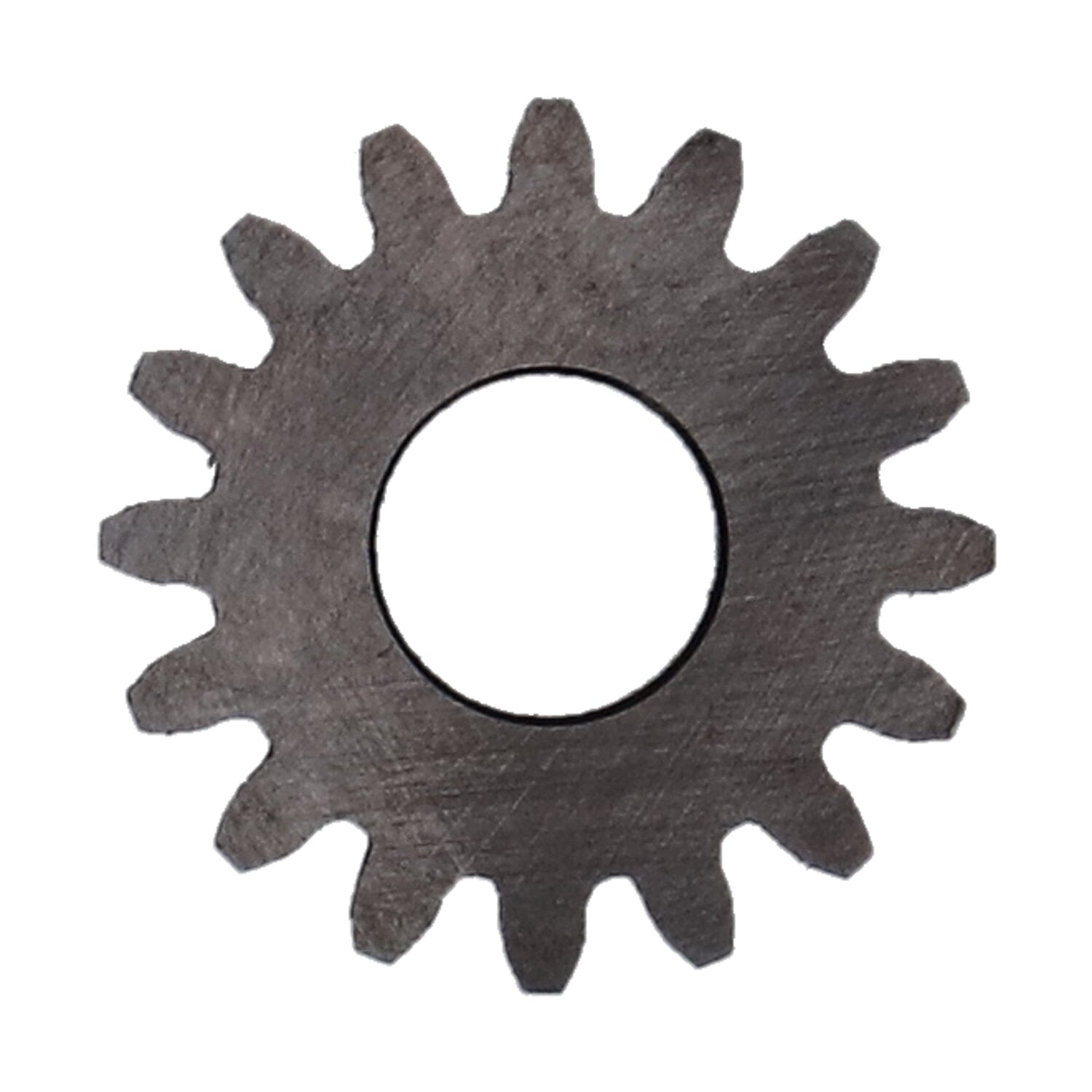 MCS Return gear idle - oil pump