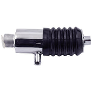 MCS Rear master cylinder - Chrome