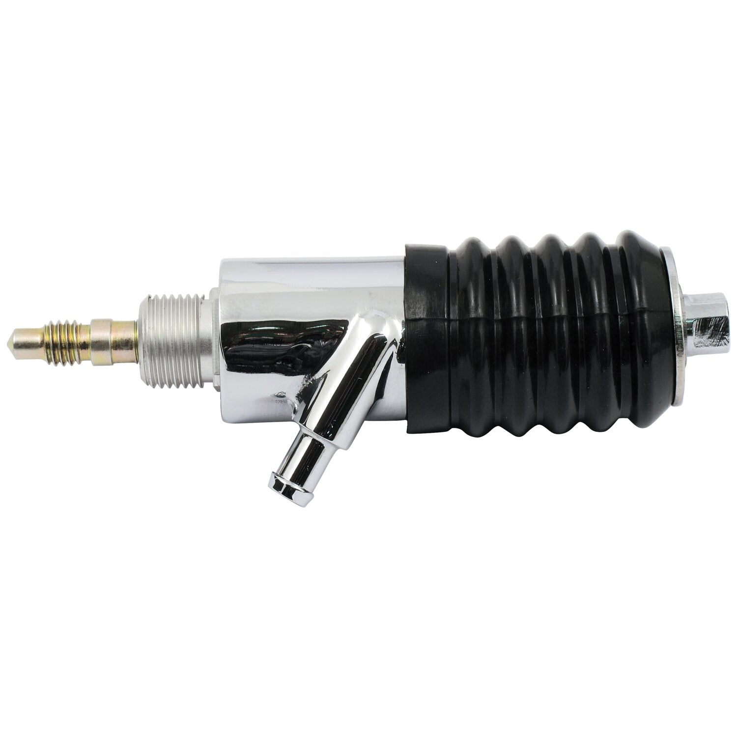 MCS Rear master cylinder - Chrome