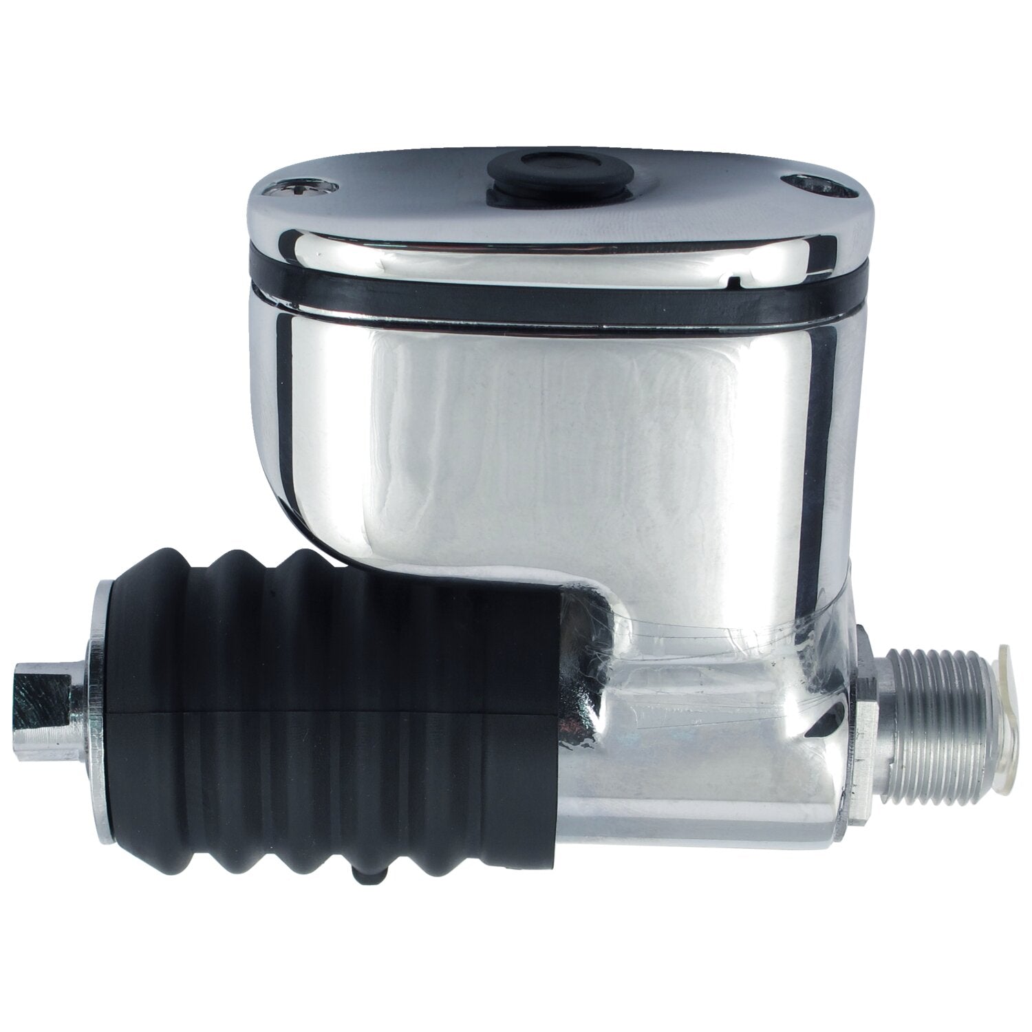 MCS Rear master cylinder - Chrome