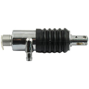 MCS Rear master cylinder - Chrome