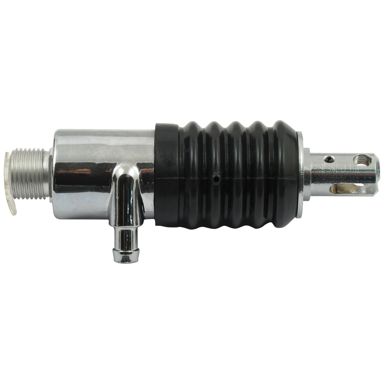 MCS Rear master cylinder - Chrome