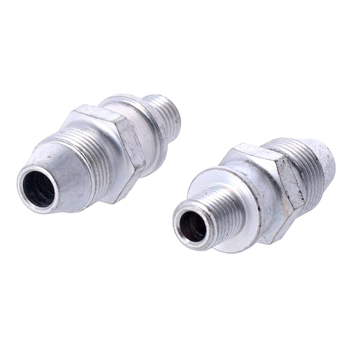 MCS Oil line fitting oil pump cover