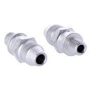 MCS Oil line fitting oil pump cover