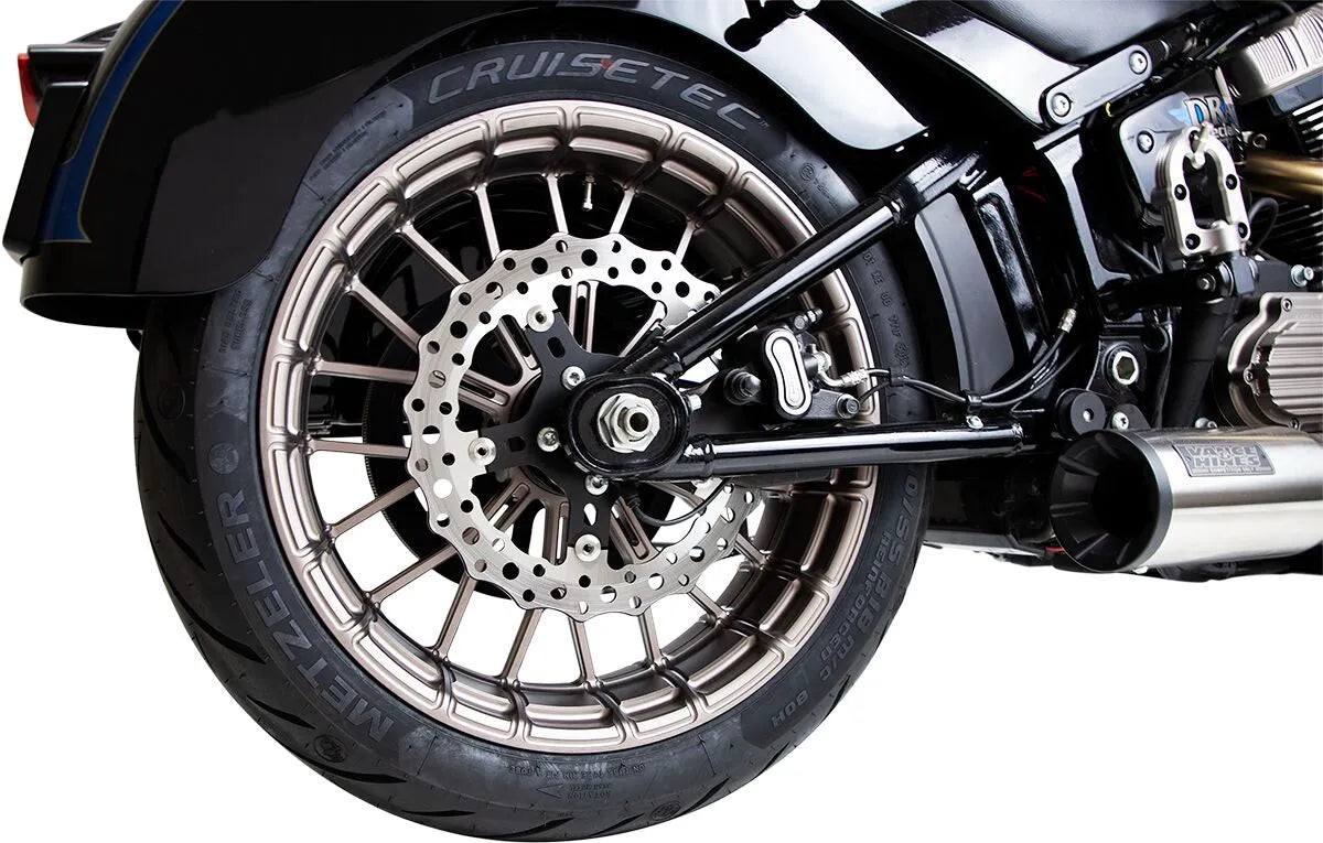 Pływająca Tarcza Hamulcowa Arlen Ness Jagged Do Harley-davidson