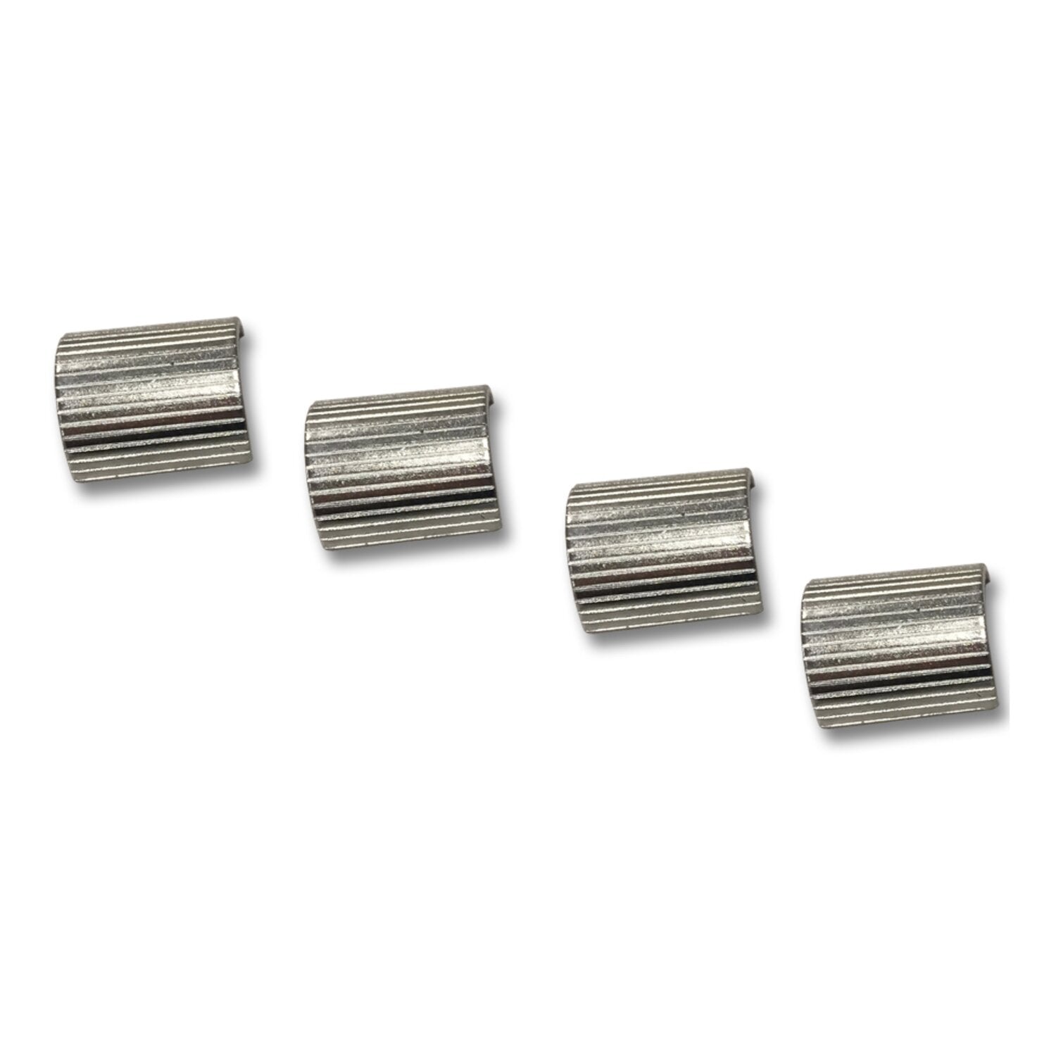 Highway Hawk handlebar reducer sleeves - 1" to 7/8" (22mm)