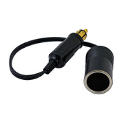 MCS Power point socket & plug extension