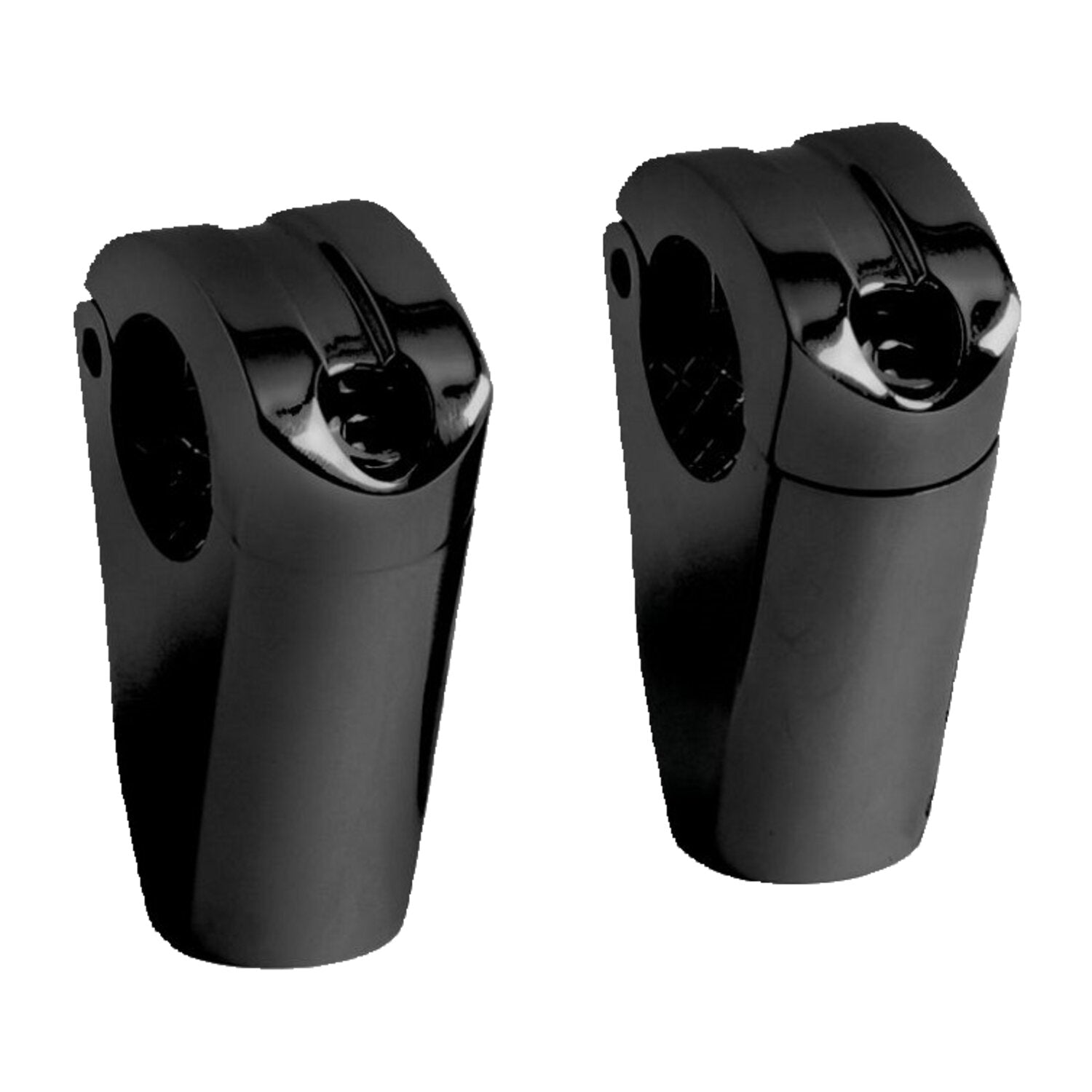 Highway Hawk Spartican risers for 1.25" bars 2.5" rise
