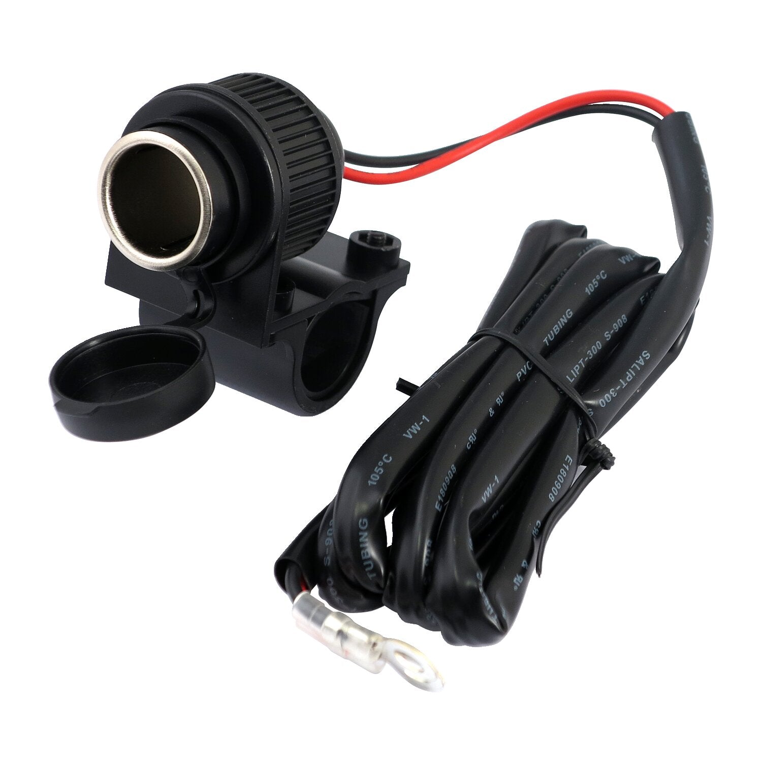 MCS H/b mount powerpoint/cigarette lighter