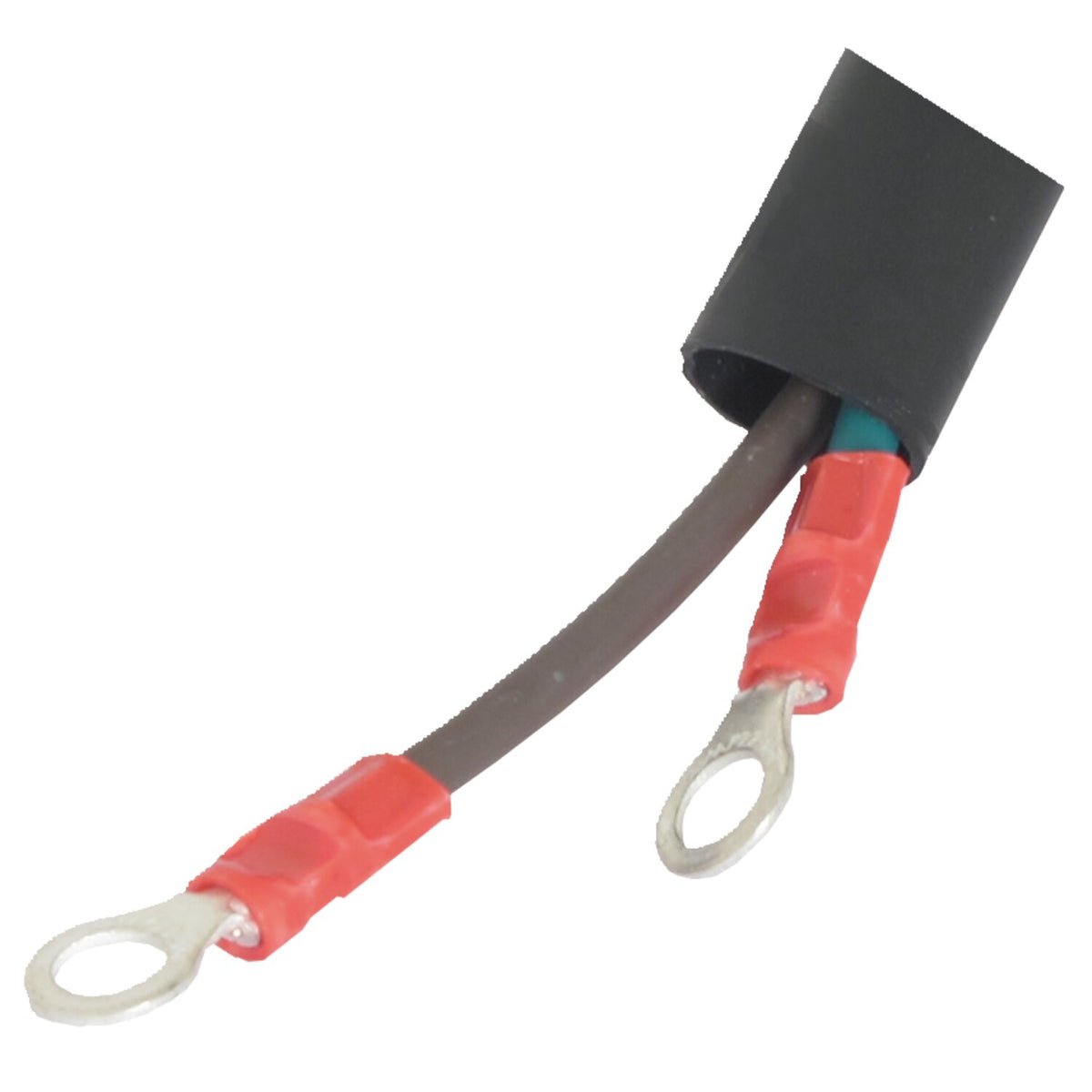 Cycle Electric 6V voltage regulator - Black